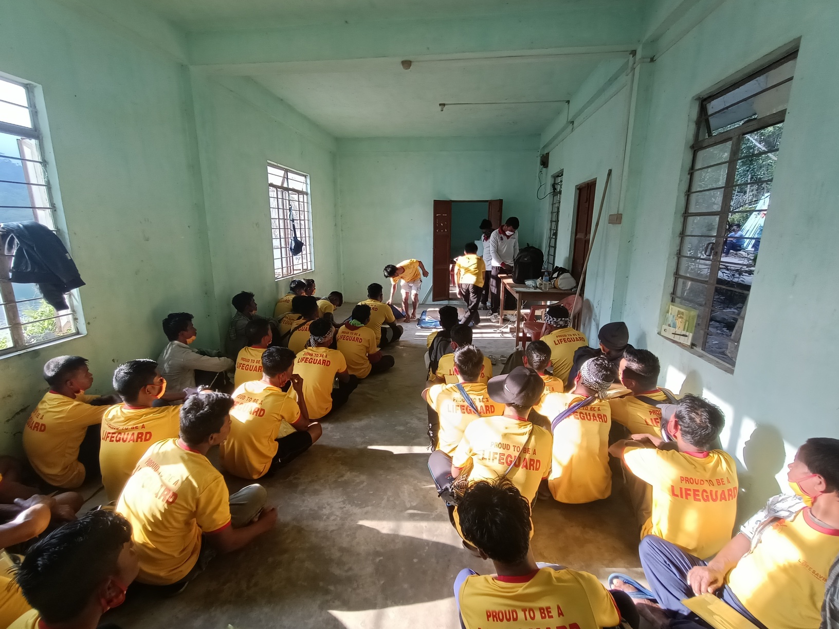 Meghalayan Age March 2020